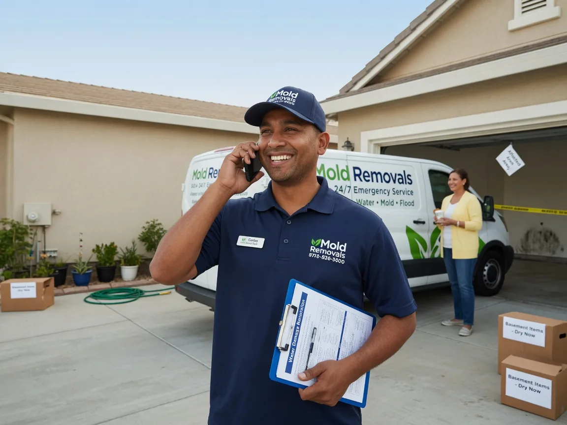Water Damage Restoration Chapman Ranch, TX FAQs